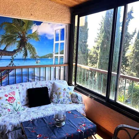Colibri Apartment Fréjus